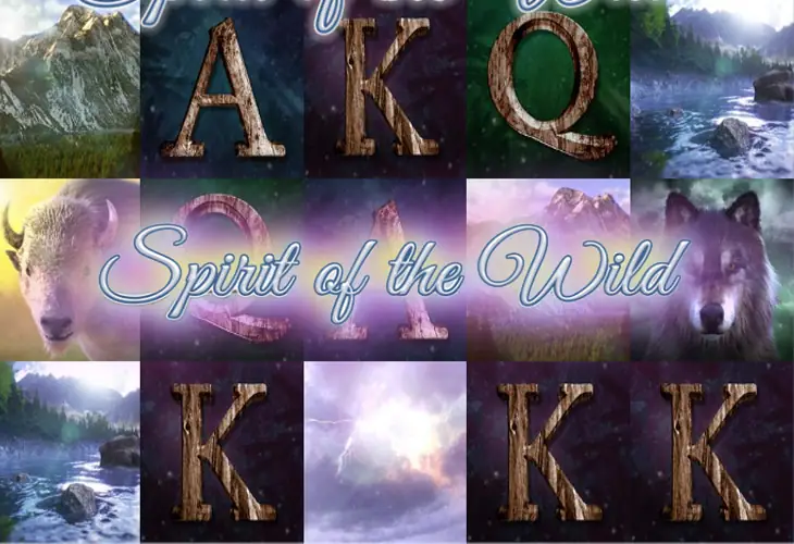 Spirit Of The Wild