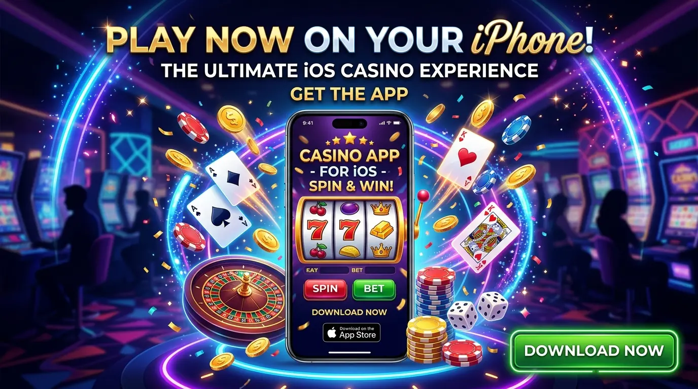 Mr Vegas Casino iOS App