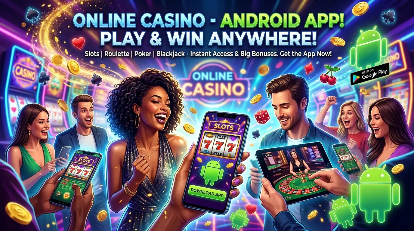 Mr Vegas Casino Android App