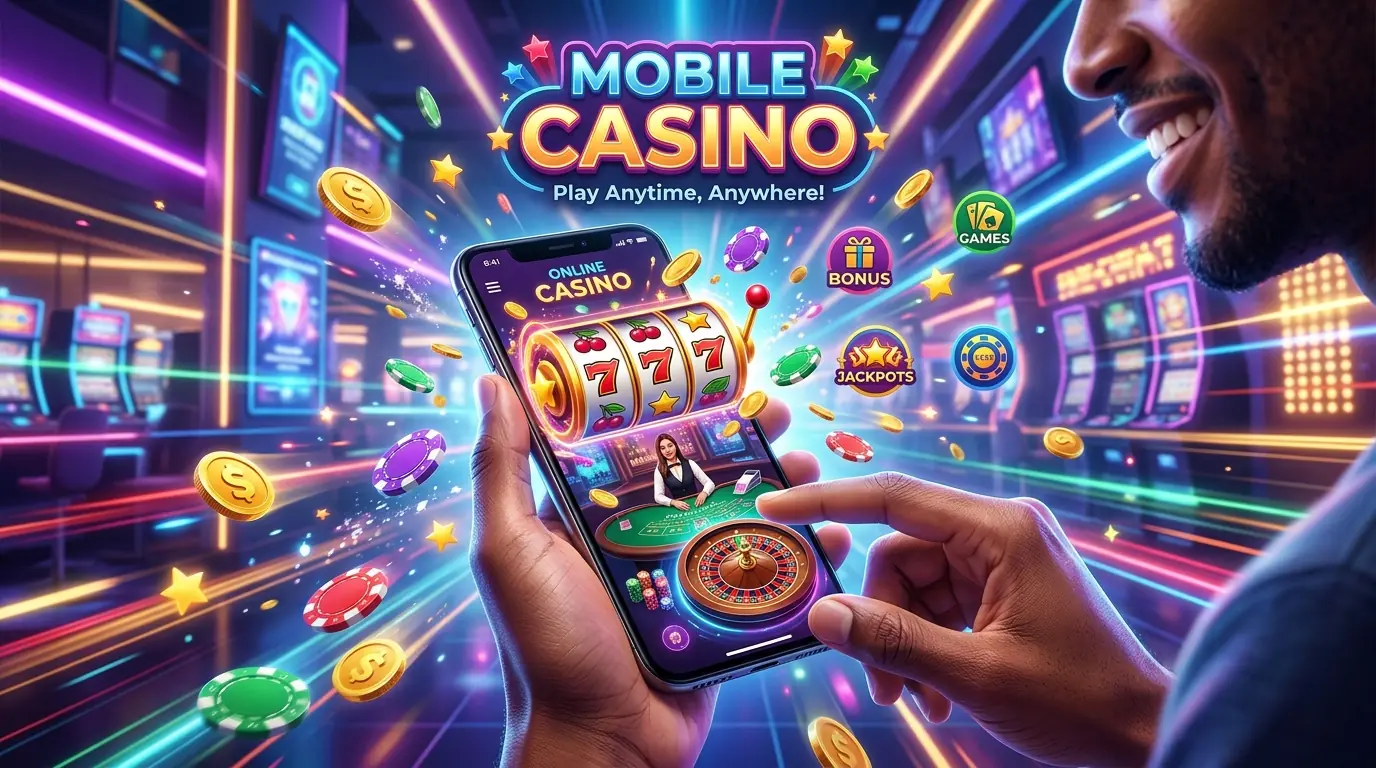 Mr Vegas mobiles Spielen