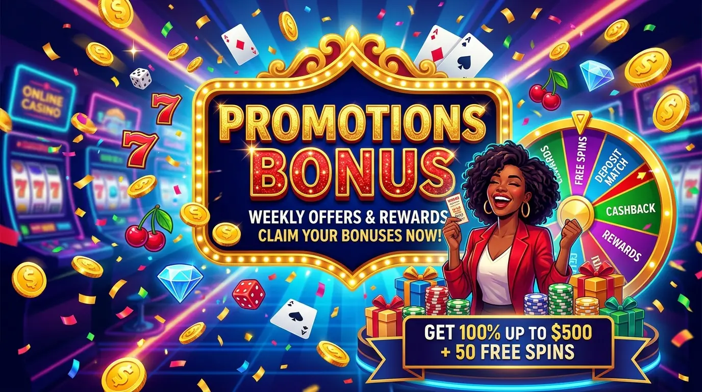 Mr Vegas Promotions