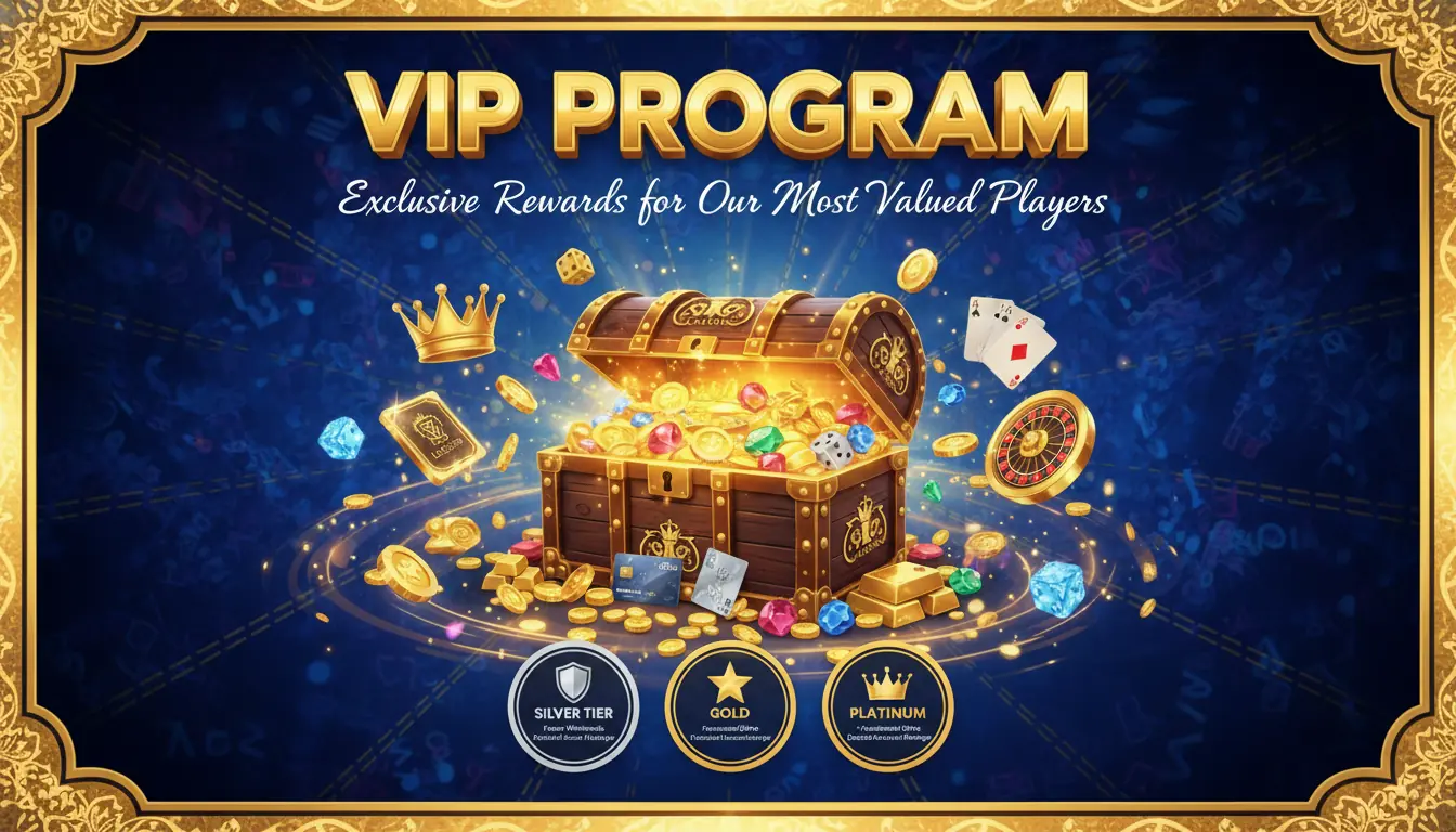 Mr Vegas Treueprogramm