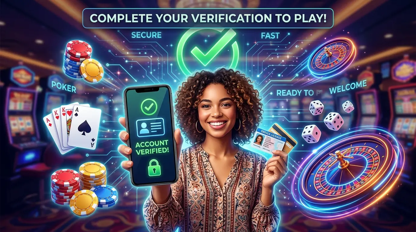 Mr Vegas Verifizierung