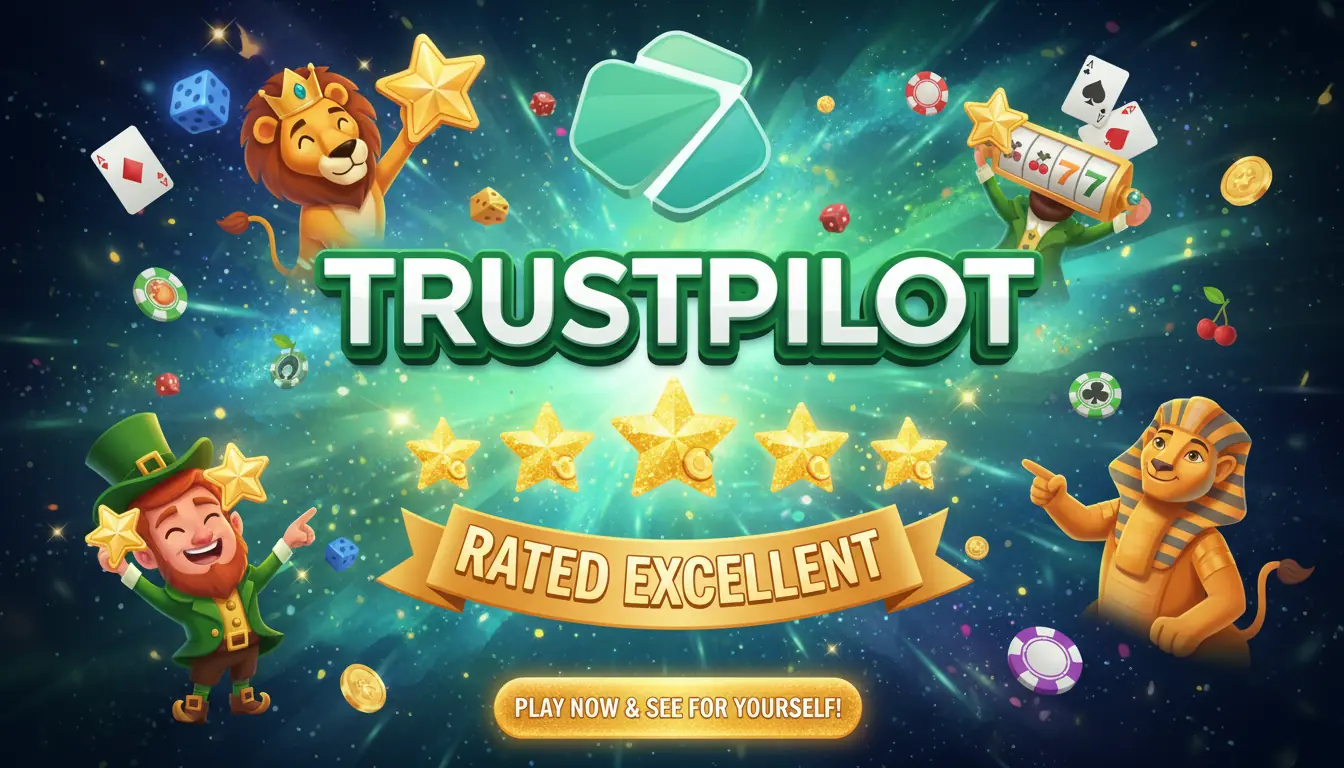 Mr Vegas Trustpilot