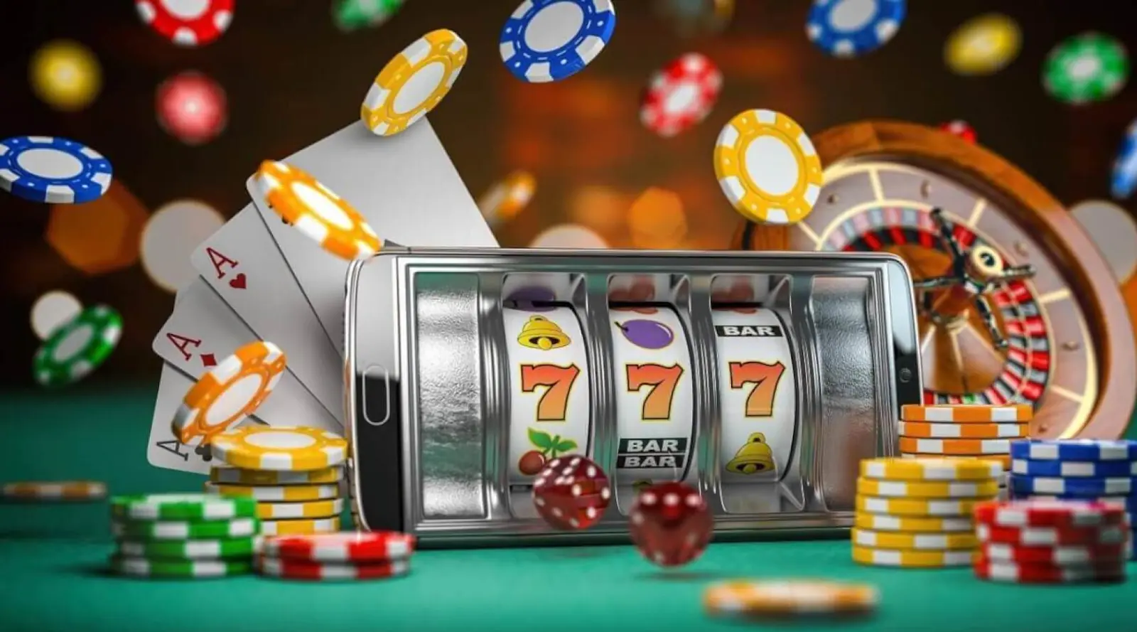 Mr Vegas Spielangebot