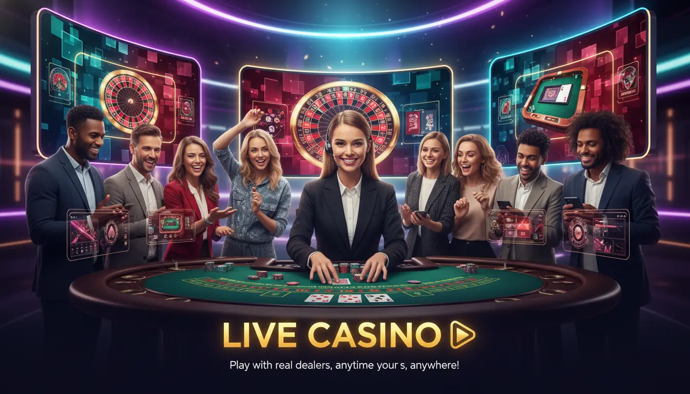 Mr Vegas Live Spiele