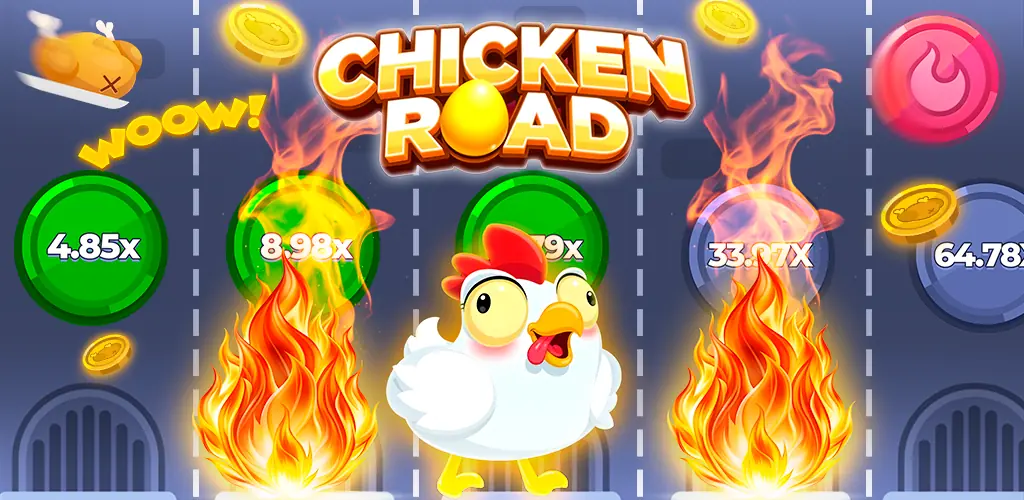 Mr Vegas Chicken Road
